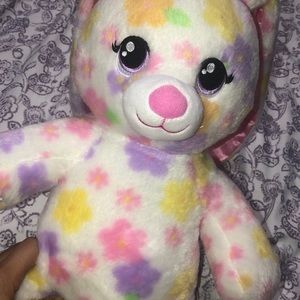 Stuffed Rabbit from Build the bear